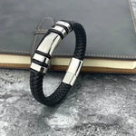 Pulsera Placa Elegante - Thumbnail 1