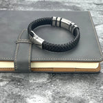 Pulsera Placa Elegante - Thumbnail 3