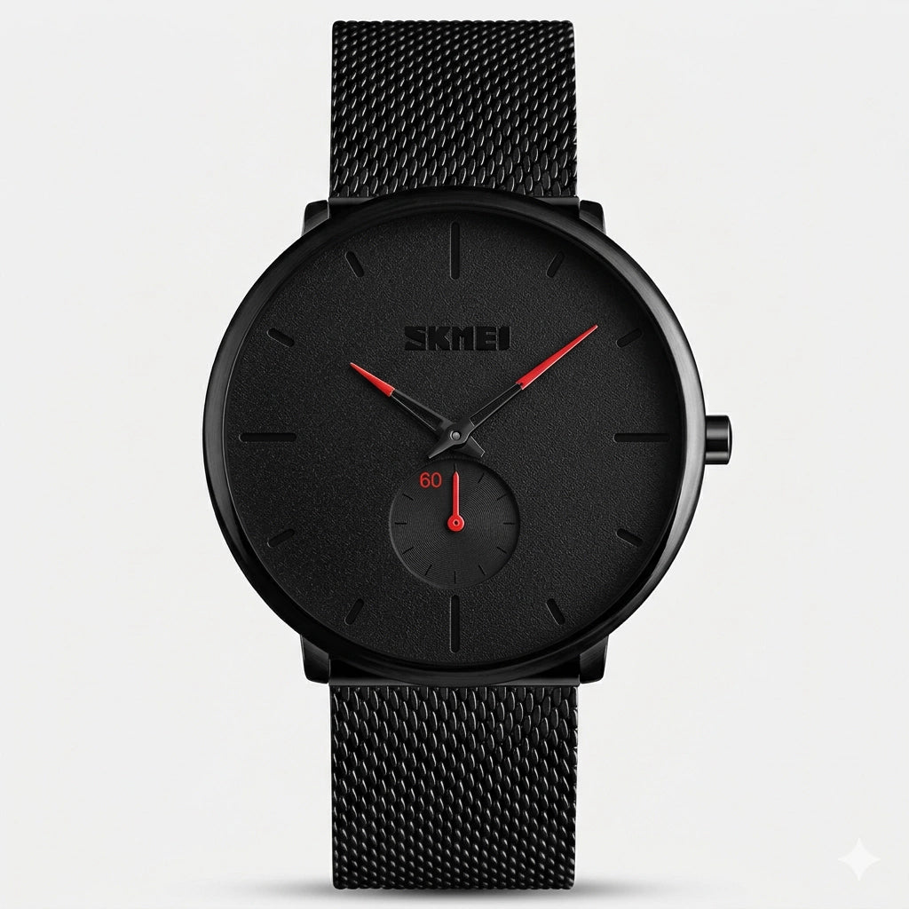 Reloj SKMEI 9185 Rojo - Gallery 4