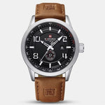 Naviforce 9229 Cafe - negro - Thumbnail 2