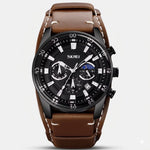 Reloj Skamei 9249 Black - Blue - Thumbnail 3