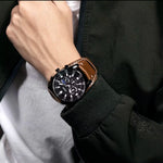 Reloj Skamei 9249 Black - Blue - Thumbnail 4