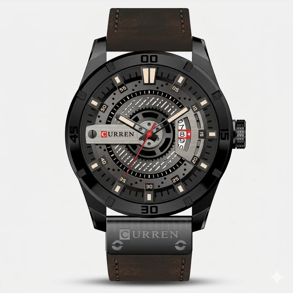 Reloj Curren 8301 Cafe - Gallery 4