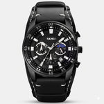 Reloj Skamei 9249 Black - Blue - Thumbnail 1