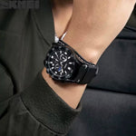 Reloj Skamei 9249 Cafe - Black - Thumbnail 3