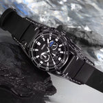 Reloj Skamei 9249 Cafe - Black - Thumbnail 4
