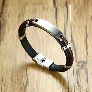 Pulsera Distinción Masculina