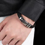 Pulsera Placa Elegante - Thumbnail 5