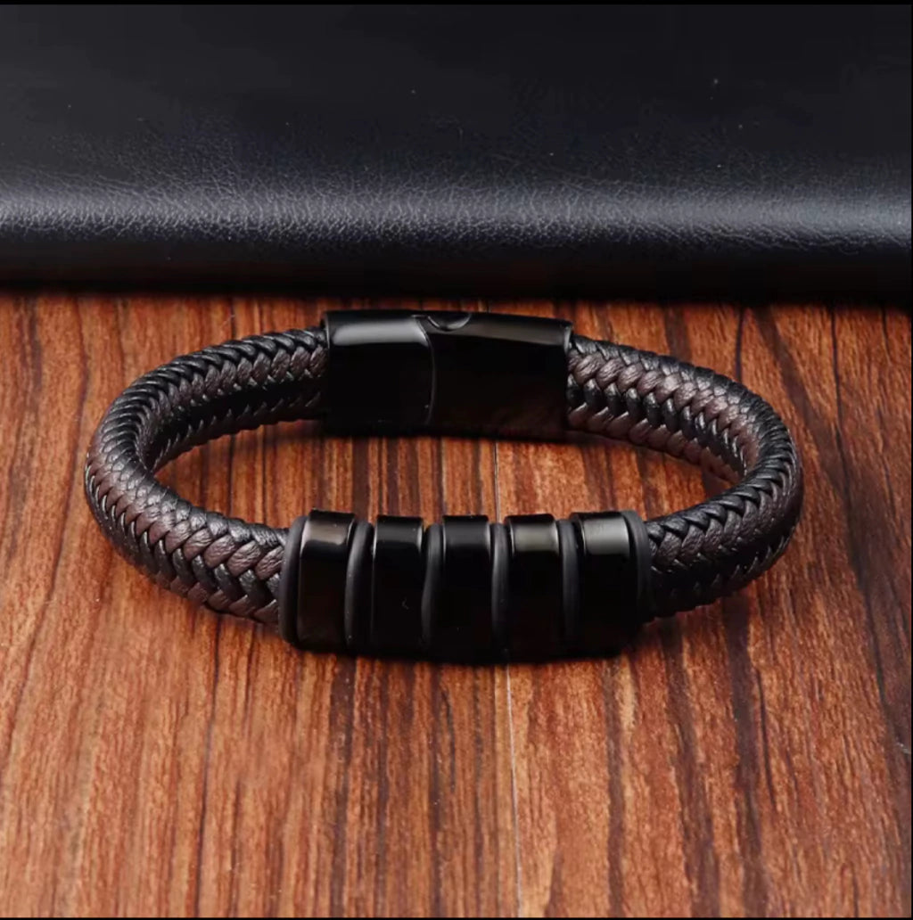 Pulsera Ébano - Gallery 4