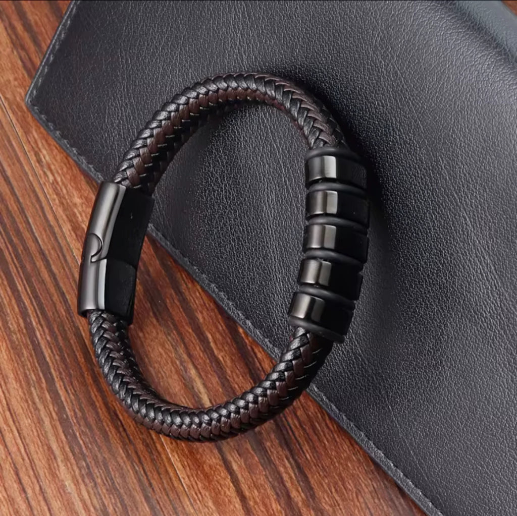 Pulsera Ébano - Gallery 2