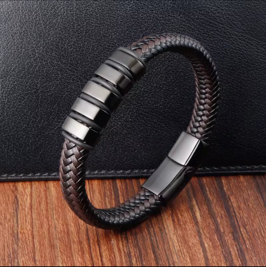 Pulsera Ébano - Gallery 1