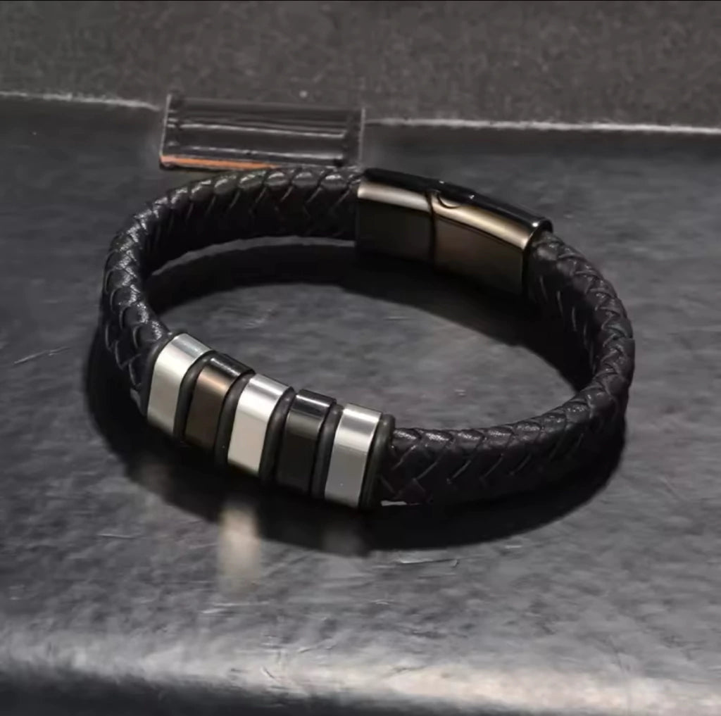 Pulsera Bicolor - Gallery 4
