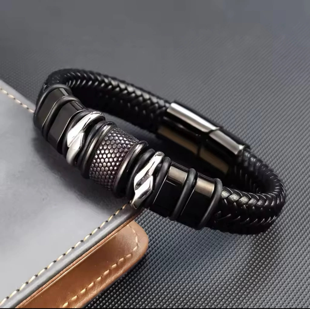 Pulsera Black Signature - Gallery 6