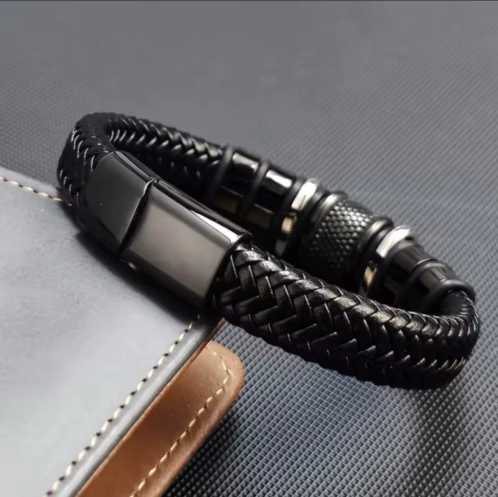 Pulsera Black Signature - Gallery 2