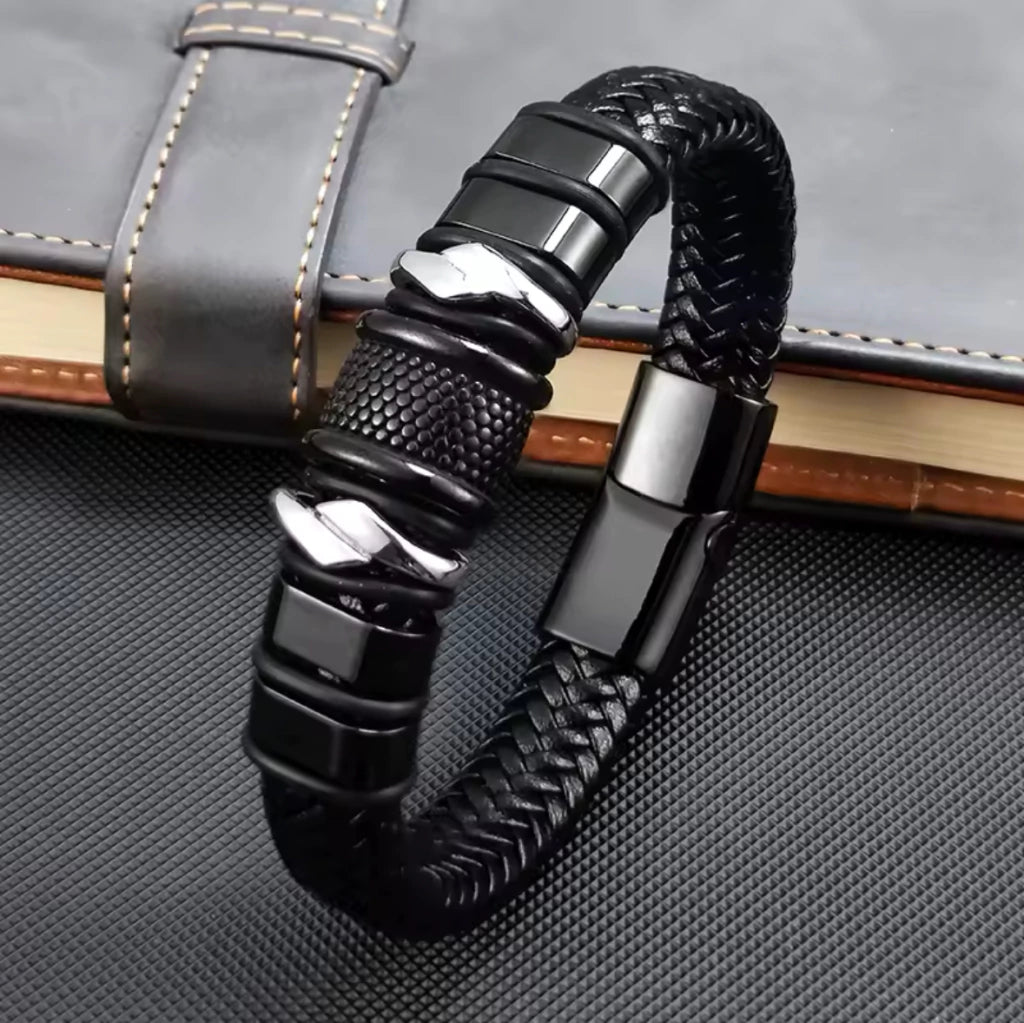 Pulsera Black Signature - Gallery 1