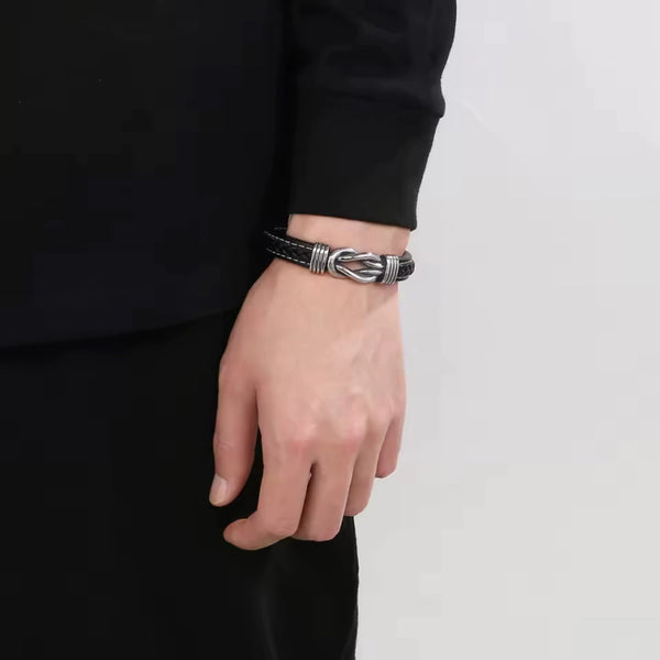 Pulsera Coffee Nudo - Secondary