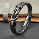 Pulsera Coffee Nudo - Thumbnail 1