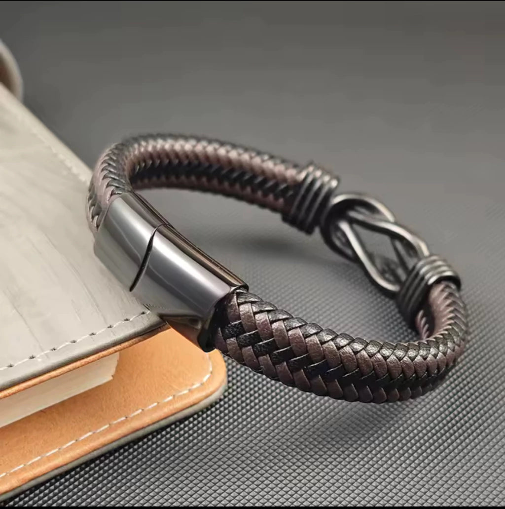 Pulsera Coffee Nudo - Gallery 3