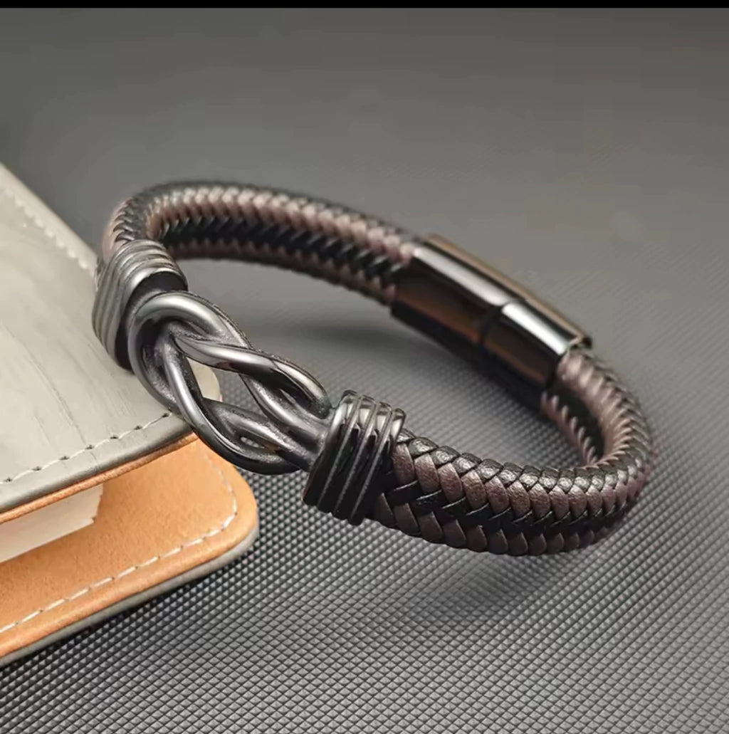 Pulsera Coffee Nudo - Gallery 4