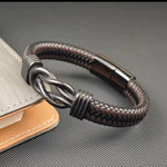 Pulsera Coffee Nudo - Thumbnail 4