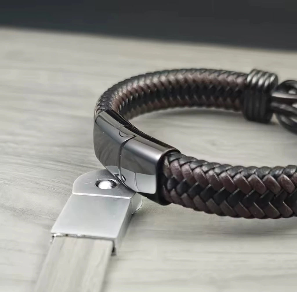 Pulsera Coffee Nudo - Gallery 5