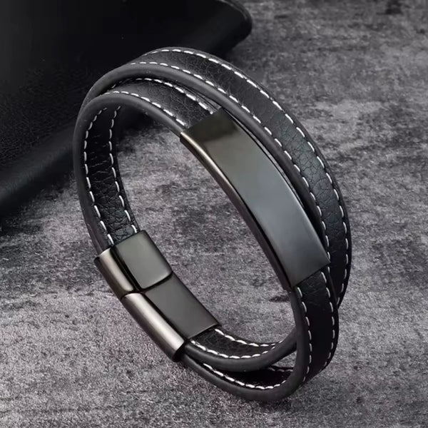Pulsera Ébano Urbano