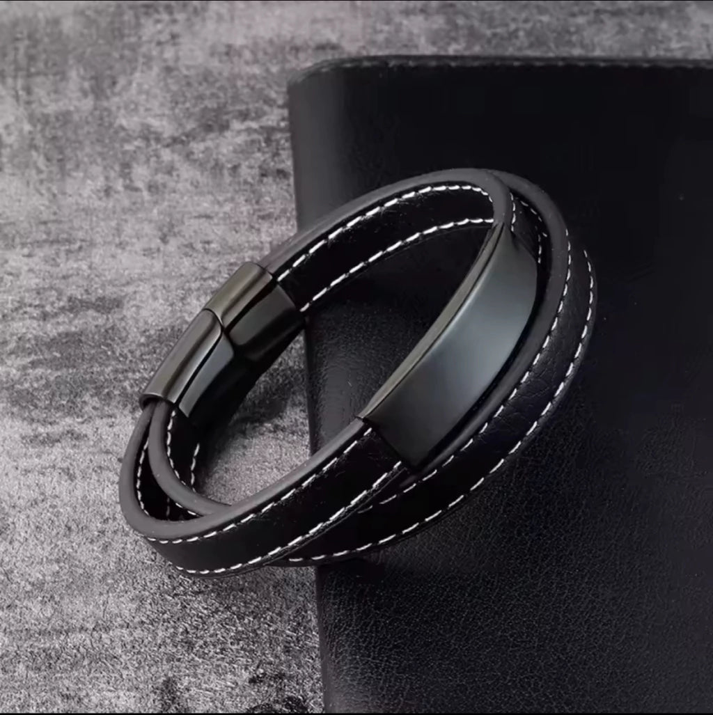 Pulsera Ébano Urbano - Gallery 3