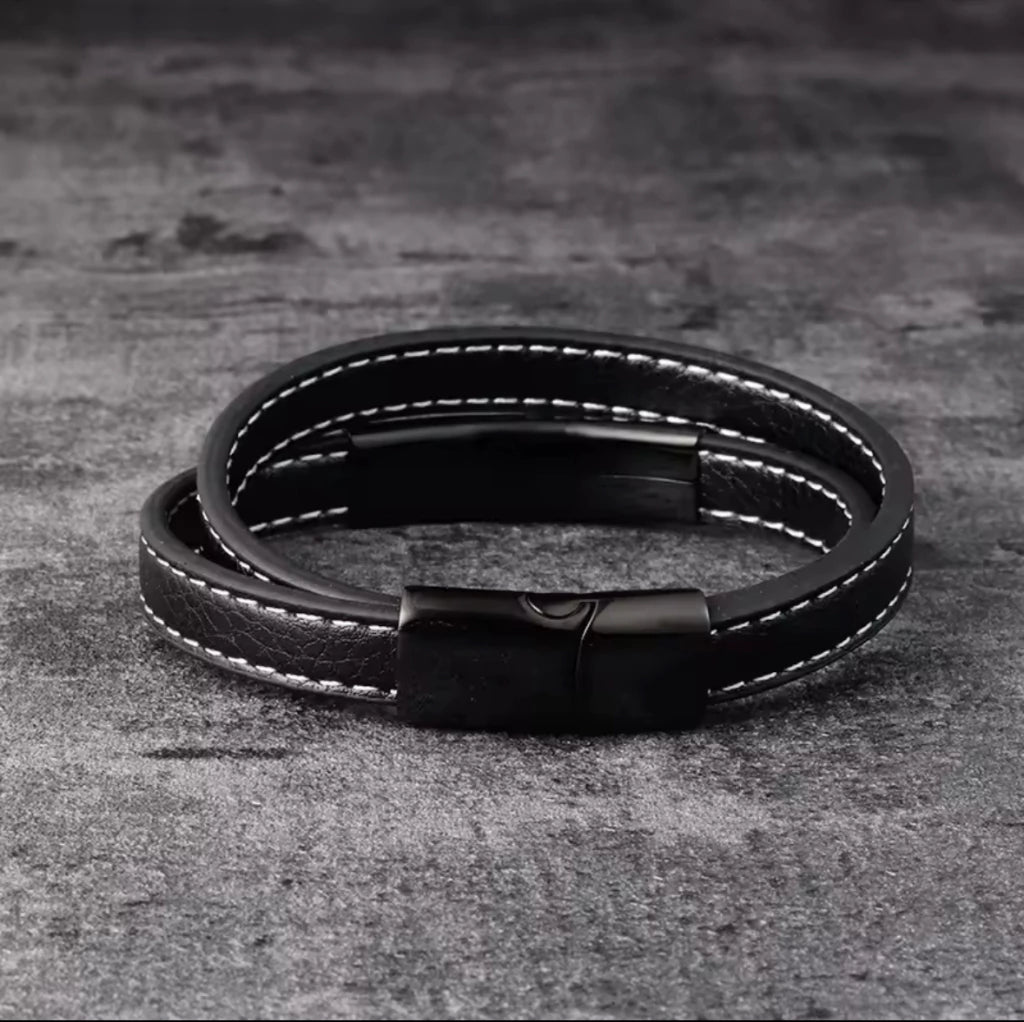 Pulsera Ébano Urbano - Gallery 5