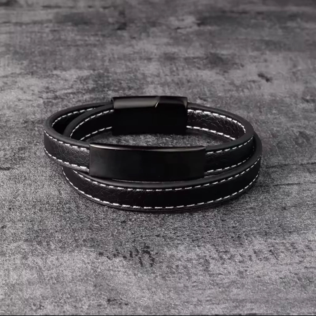 Pulsera Ébano Urbano - Gallery 6