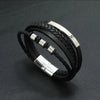 Pulsera Noche Plateada