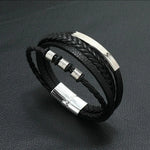 Pulsera Noche Plateada - Thumbnail 1