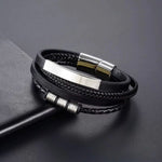 Pulsera Noche Plateada - Thumbnail 2