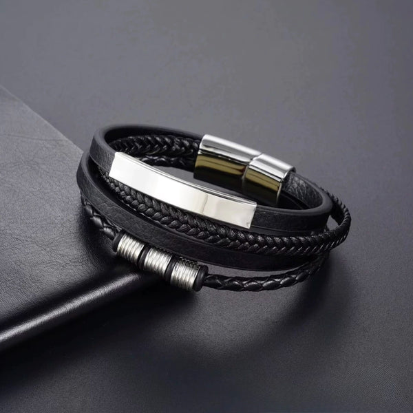 Pulsera Noche Plateada - Secondary