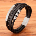 Pulsera Trenza Nocturna - Thumbnail 7