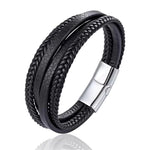 Pulsera Clasica Negra - Thumbnail 4