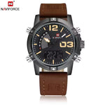 Naviforce 9208 Cafe Claro - Thumbnail 1
