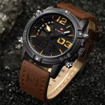 Naviforce 9208 Cafe Claro - Thumbnail 4