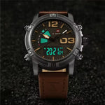 Naviforce 9208 Cafe Claro - Thumbnail 5