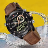 Naviforce 9208 Cafe