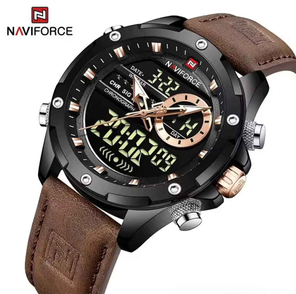 Naviforce 9208 Cafe - Gallery 2