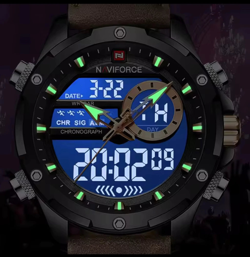 Naviforce 9208 Cafe - Gallery 4