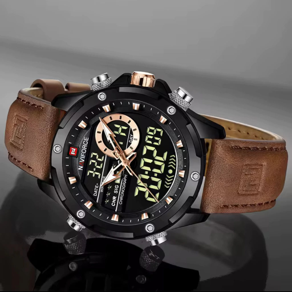 Naviforce 9208 Cafe - Gallery 5