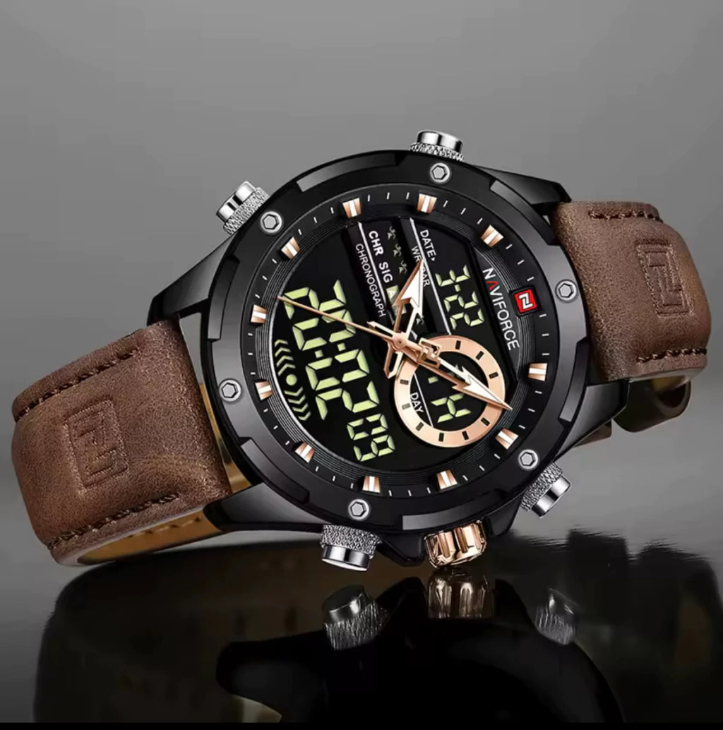Naviforce 9208 Cafe - Gallery 6