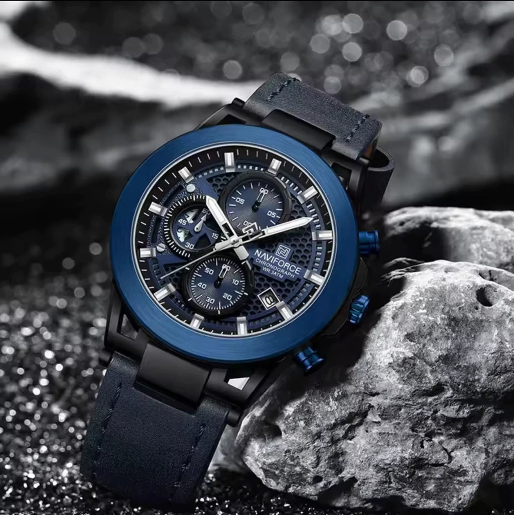 Naviforce 8073 Negro - Gallery 3