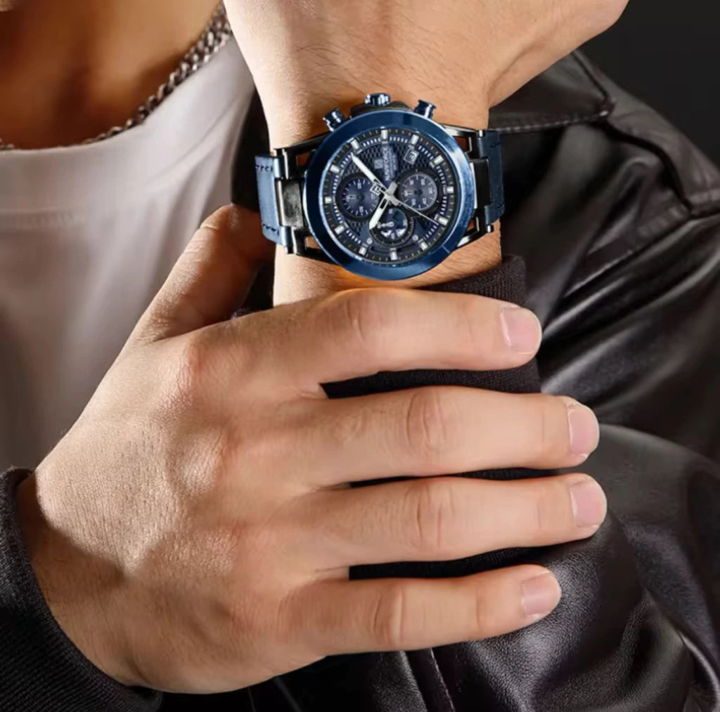 Naviforce 8073 Negro - Gallery 4