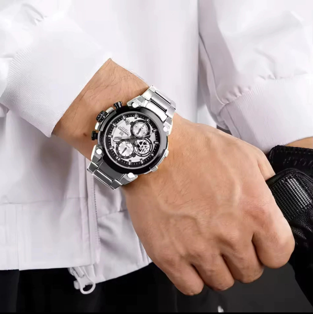 Naviforce 8071 Plateado - Gallery 2