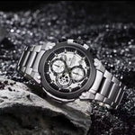 Naviforce 8071 Plateado - Thumbnail 4