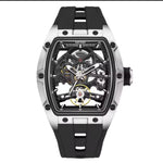 Reloj Automático Megir 2242 de Cuerpo Abierto | Elegancia y Precisión - Thumbnail 1
