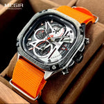 Megir 2217 Plateado - Thumbnail 3