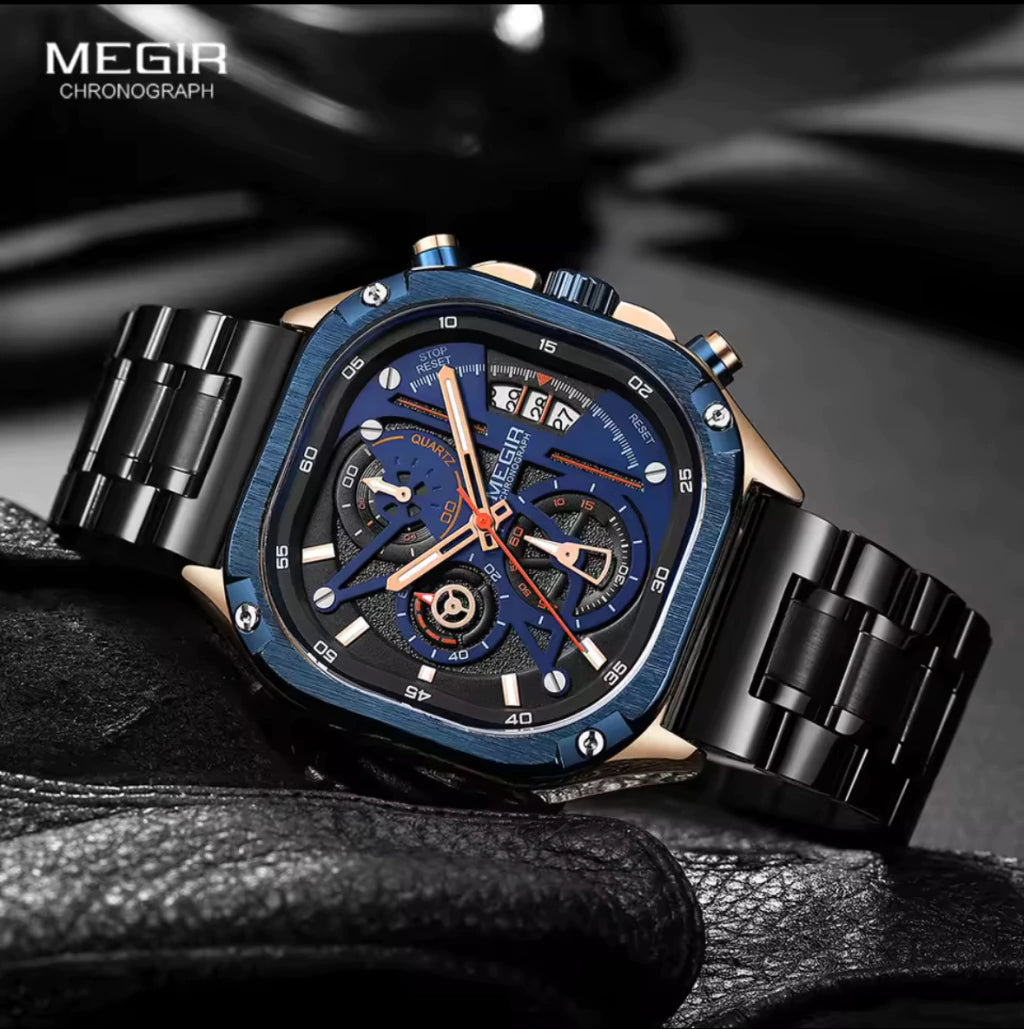Megir 2217 Azul - Gallery 5